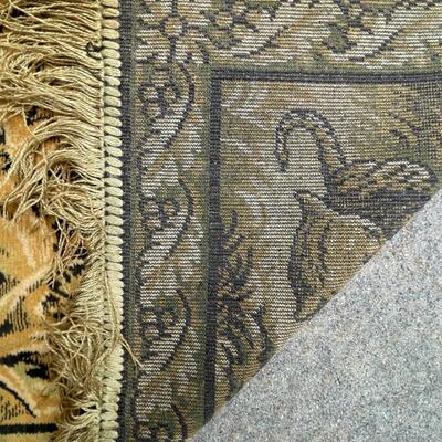 Vintage Tiger and Cubs tapestry