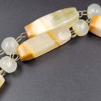TAXCO AZTEC SUN PENDANT NECKLACE - QUARTZ?