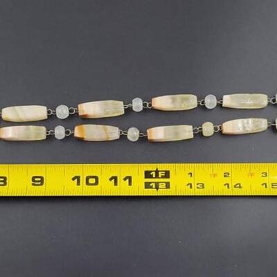 TAXCO AZTEC SUN PENDANT NECKLACE - QUARTZ?