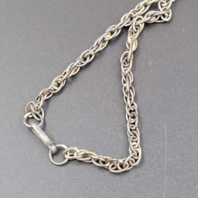 MEXICO TAXCO 925 STERLING SILVER FISH PENDANT