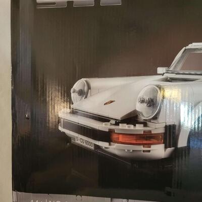911 Porsche Building Set