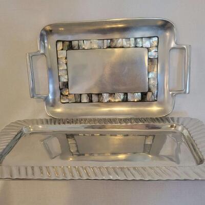 Silver Platters