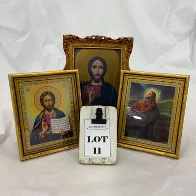 -11- Catholic Iconography | Christ