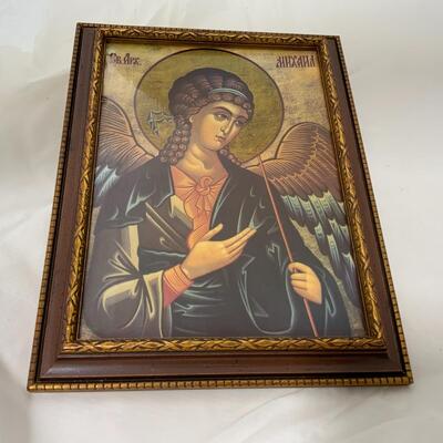 -12- Catholic Iconography | Saint Seraphim | Grand Duke Alexanderâ€™s Nevsky | Angel of the Lord