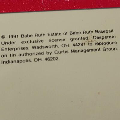 Take Me Out to the Ball Park