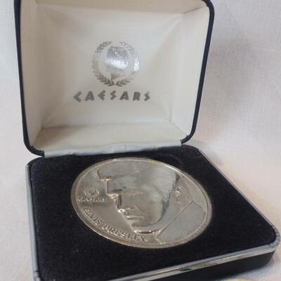 Casino Tokens & Elvis Coin