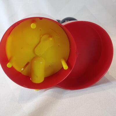 Vintage Mickey Mouse Gum Ball Machine