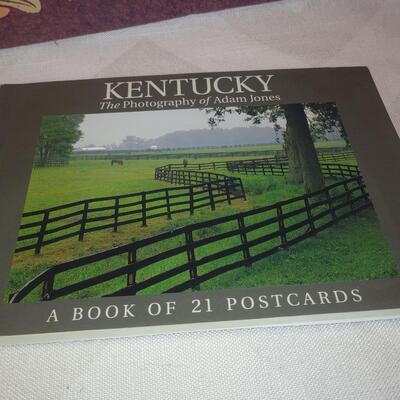 Little Collection of Kentucky Memorabilia