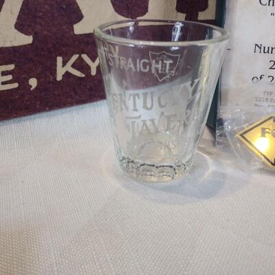 Little Collection of Kentucky Memorabilia