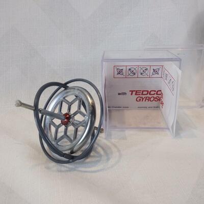 Classic Tedco Gyroscope