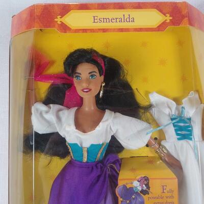 Barbie Doll as Disney's "Esmeralda"