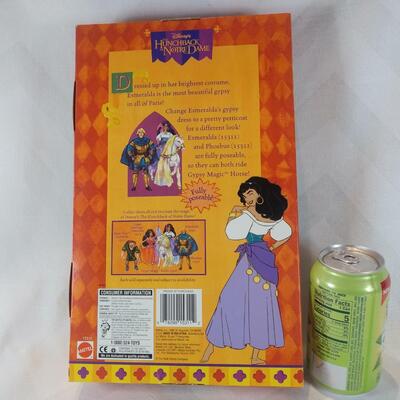 Barbie Doll as Disney's "Esmeralda"