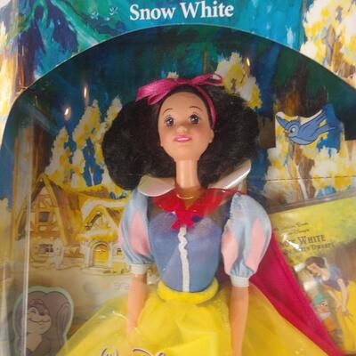 Barbie Doll as Disney's Snow White