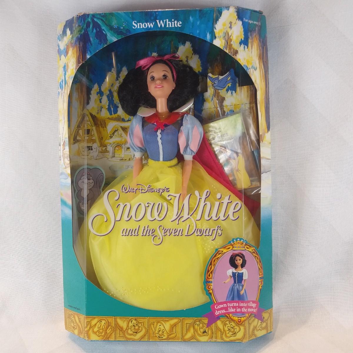 Barbie snow white movie hotsell