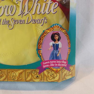 Barbie Doll as Disney's Snow White