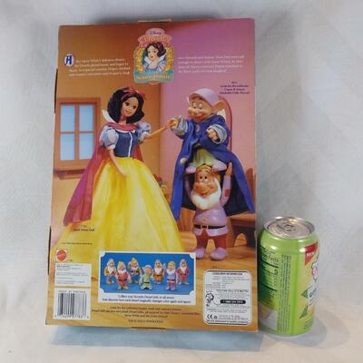 Barbie Doll as Disney's Snow White