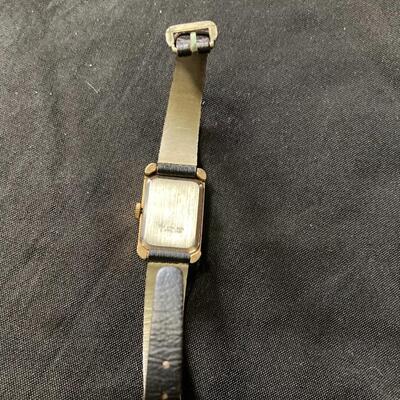 Retro Timex Ladies Winding Watch Working!