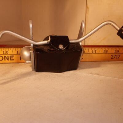 harley handle bar and lite paper weight liecenced