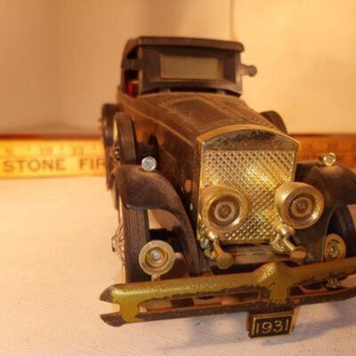 1931 rolls royce Phantom model