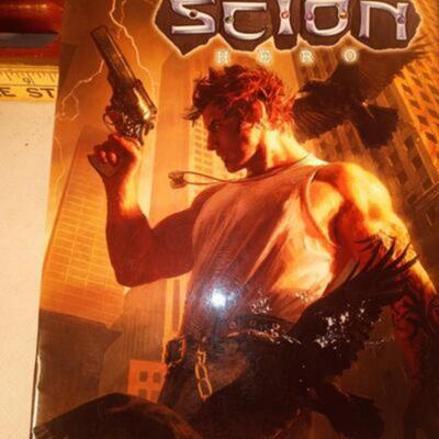 scion hero of shawdows to come