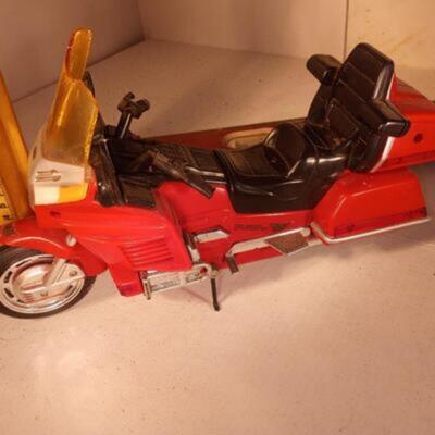 Gold Wing model Motorcycle 2