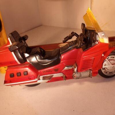 Gold Wing model Motorcycle 2