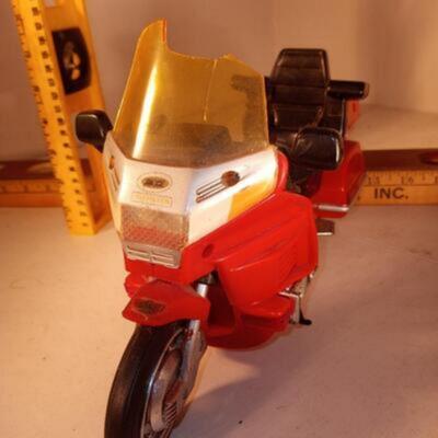 Gold Wing model Motorcycle 2