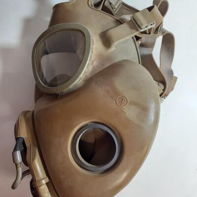 M 10M Gas mask
