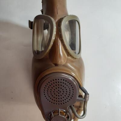 M 10M Gas mask