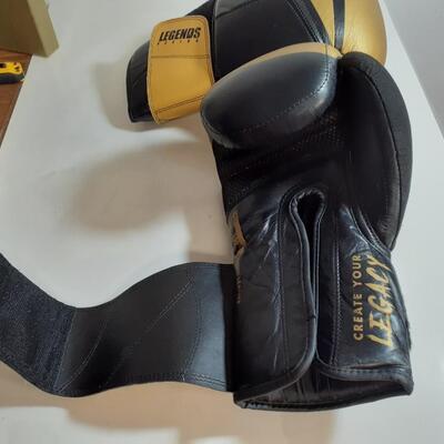 Legends 16oz Boxing gloves