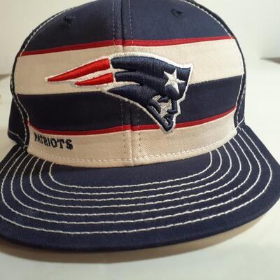 Reebok Patriots Cap