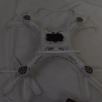 Drone with remote-WORKS, Chaser brand