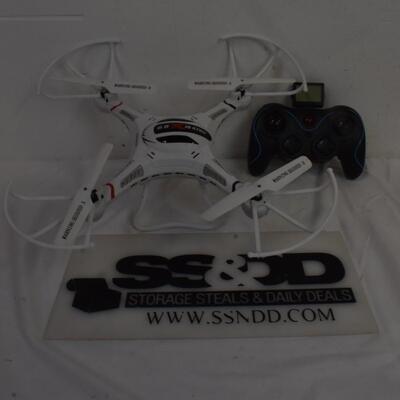 Drone with remote-WORKS, Chaser brand