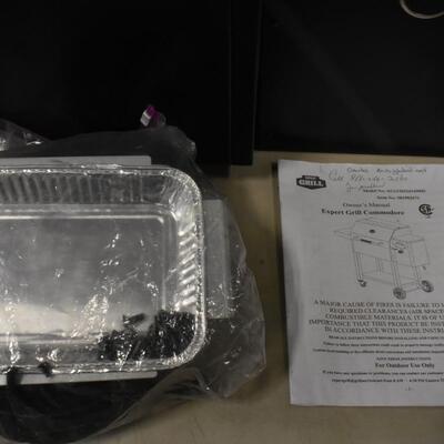 Expert Grill Commodore model # XG1136224169002,