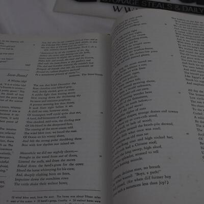 Vintage Books: Dictionary of Quotations, to Literature of the United States
