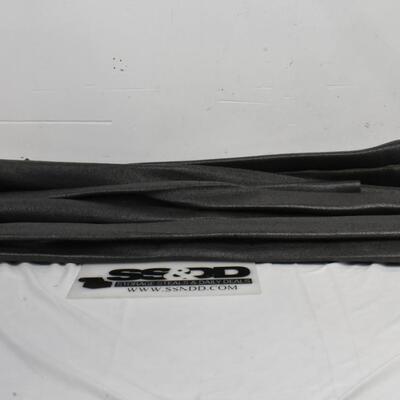 12 Foam Replacement for Trampoline Enclosure