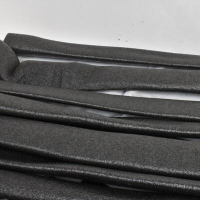 12 Foam Replacement for Trampoline Enclosure