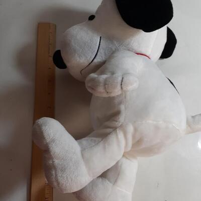 Super soft Snoopy stuffed animal