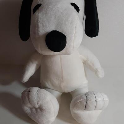 Super soft Snoopy stuffed animal