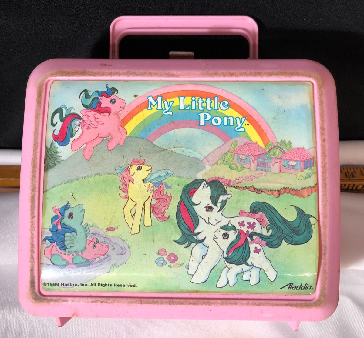 My Little Pony Lunchbox
