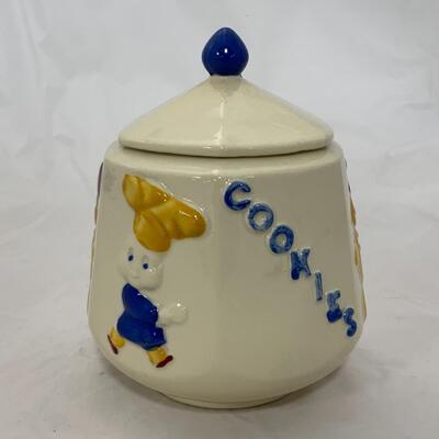 -59- SHAWNEE | 1940s Little Chef | Cookie Jar