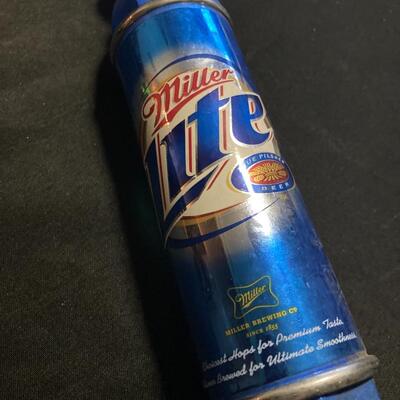 Miller Lite Authentic Beer Tap