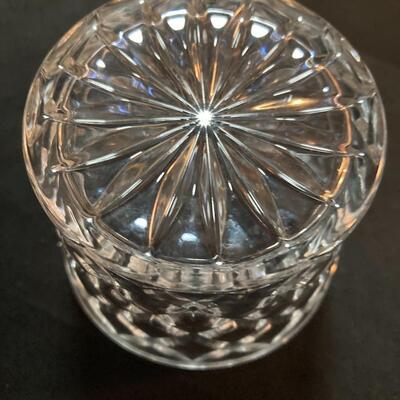 Lenox Crystal Brilliance Votive with Certificate