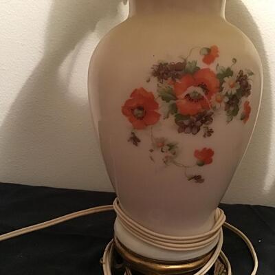 182 - Pair of Vintage Lamps