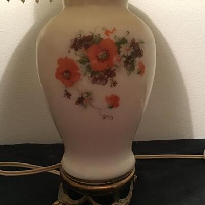 182 - Pair of Vintage Lamps