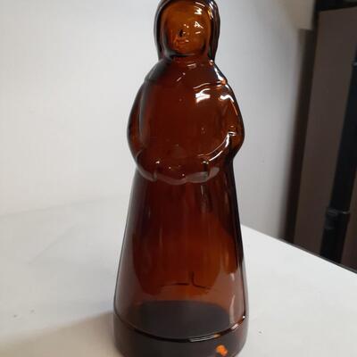 Vintage Aunt Jemima syrup bottle