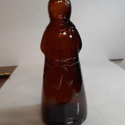Vintage Aunt Jemima syrup bottle