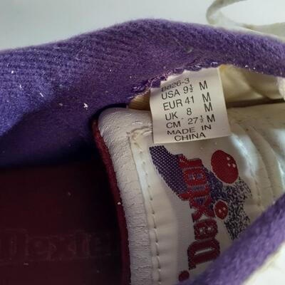 Womens Dexter Bowling shoes