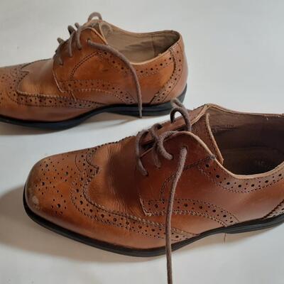 Boys Florsheim shoes size 13m