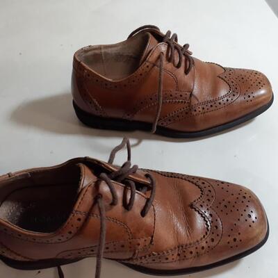 Boys Florsheim shoes size 13m
